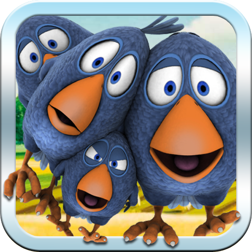 Talking Birds On A Wire (Free) - App on Amazon Appstore